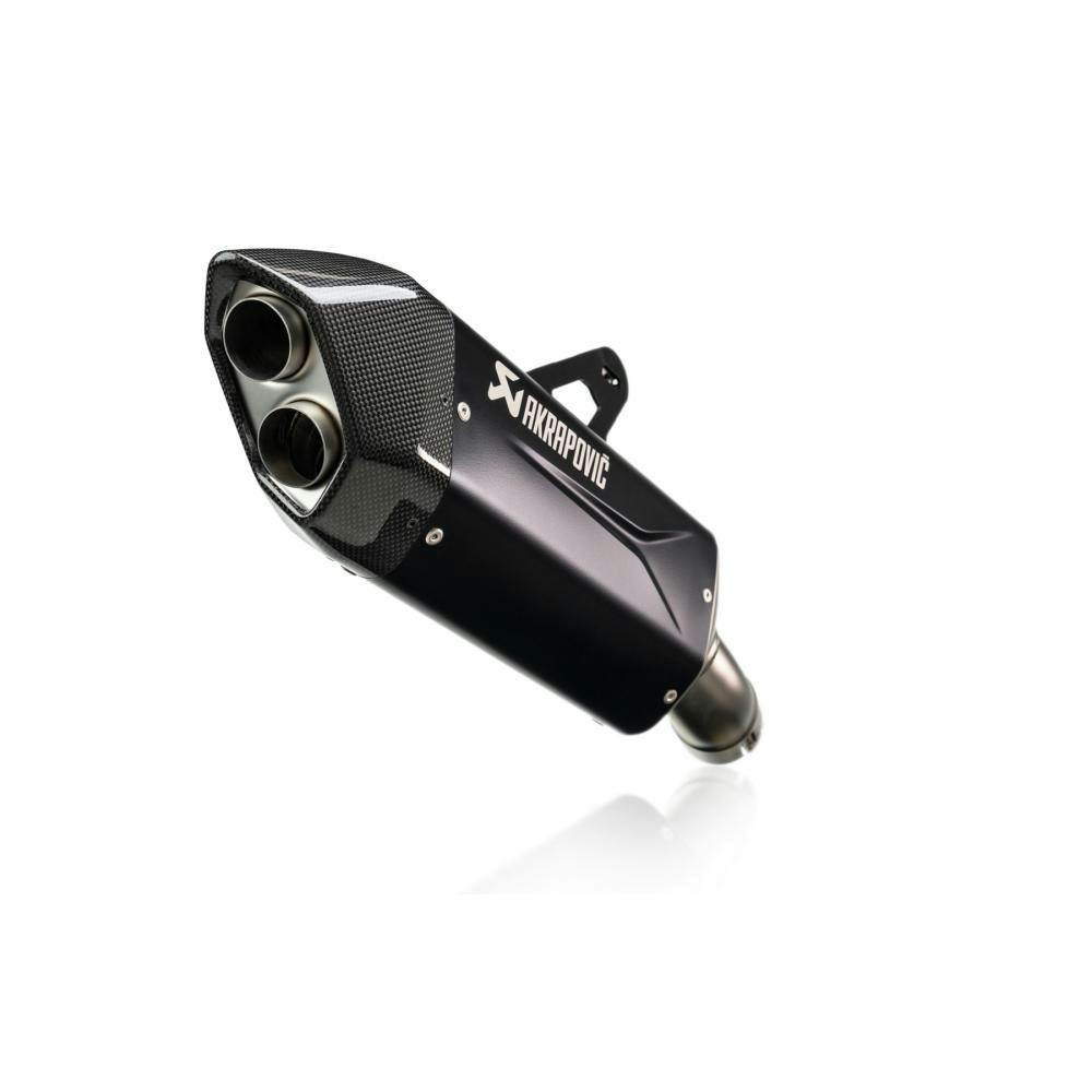 アクラポビッチ スリップオン チタン BMW S1000RR 19-23 k67 AKRAPOVIC