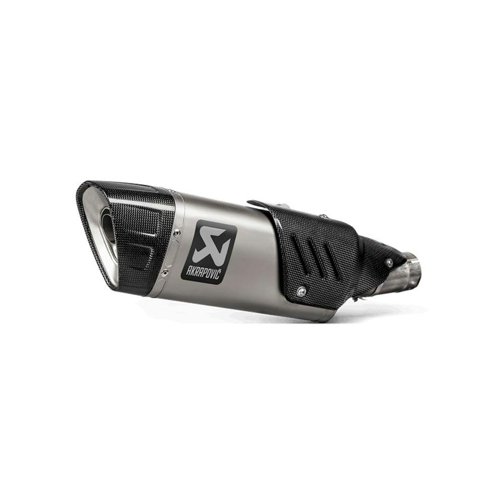 AKRAPOVIC (アクラポビッチ) スリップオンライン スリップオンマフラー チタン EC/ECE CB1000R 18-23  S-H10SO20-HAPLT | トラック・バイク用品 通販 | ホームセンターのカインズ