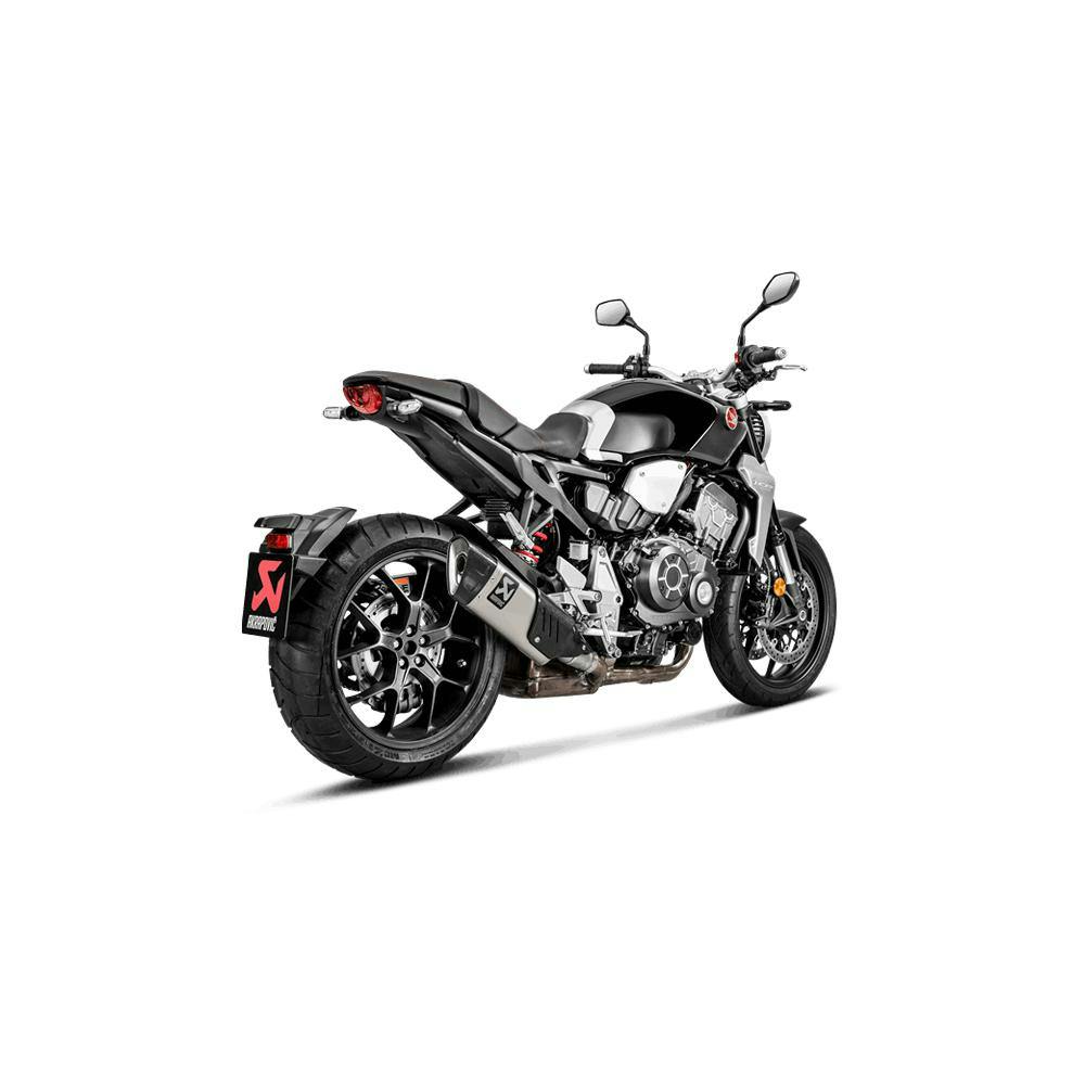 AKRAPOVIC (アクラポビッチ) スリップオンライン スリップオンマフラー チタン JMCA CB1000R  18-23【型式：2BL-SC80/8BL-SC80】 S-H10SO20-HAPLTJPP | トラック・バイク用品 通販 |  ホームセンターのカインズ