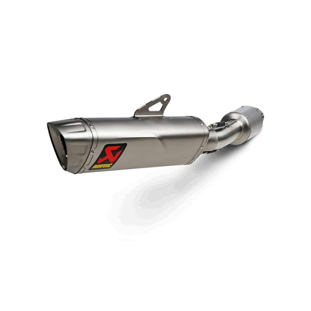 AKRAPOVIC (アクラポビッチ) スリップオンライン スリップオンマフラー チタン トラックデイ CBR1000RR-R FIREBLADE/SP  20-23 S-H10SO25-APLT/TD | トラック・バイク用品 通販 | ホームセンターのカインズ