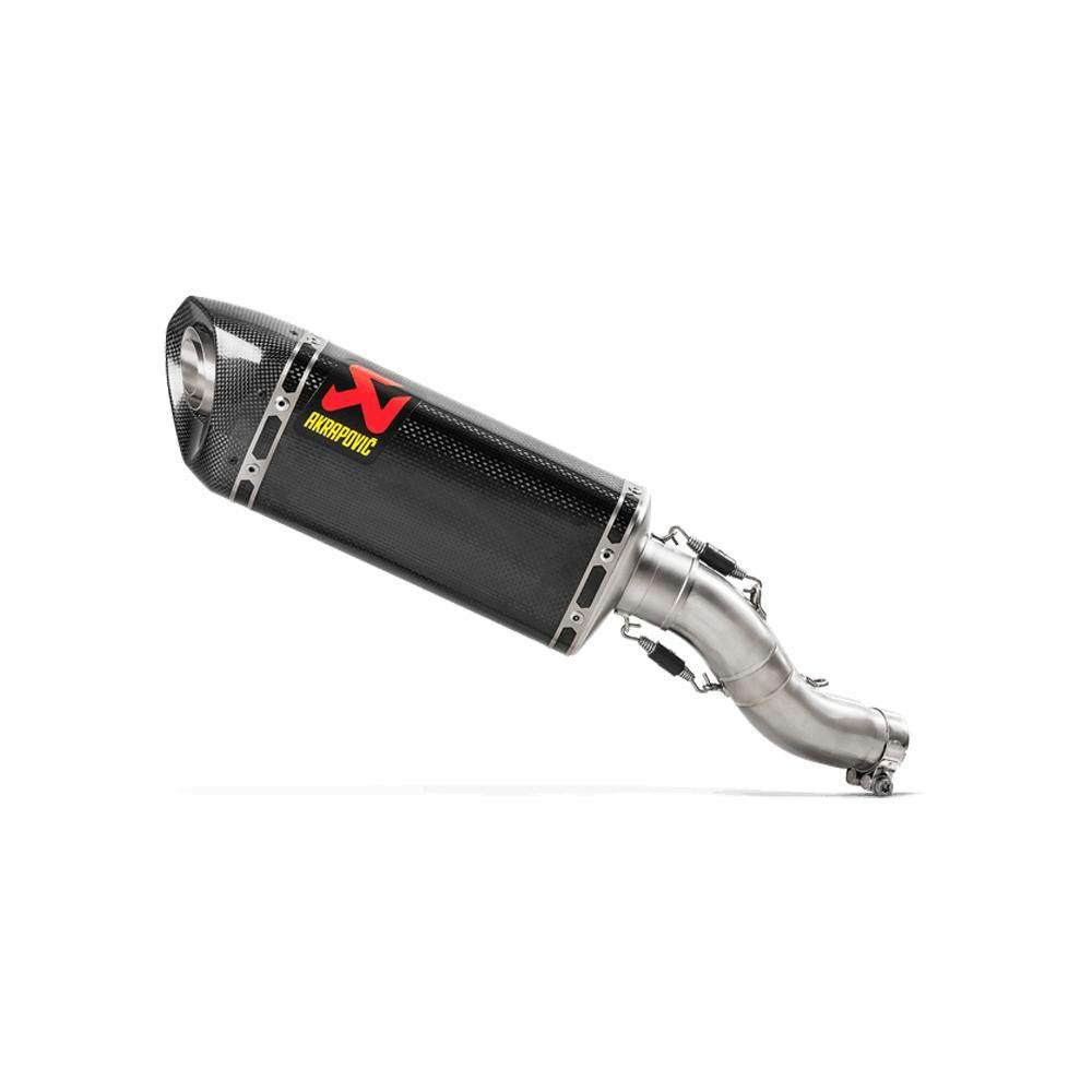 AKRAPOVIC (アクラポビッチ) スリップオンライン スリップオンマフラー カーボン CBR250RR 17-23 S-H2SO6-APC |  トラック・バイク用品 通販 | ホームセンターのカインズ