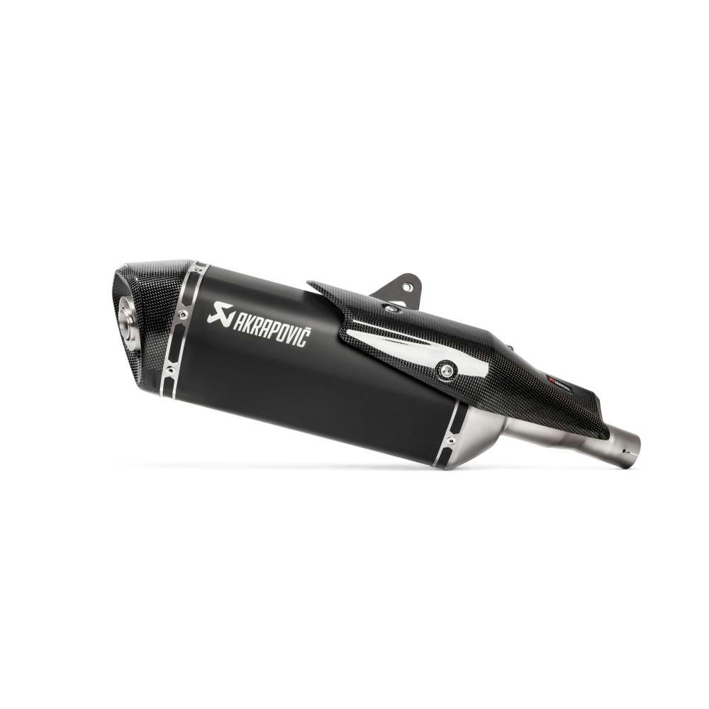 AKRAPOVIC (アクラポビッチ) スリップオンライン スリップオンマフラー チタン ブラック JMCA X-ADV 22-24  【型式：8BL-RH10】 S-H7SO4-HRTBL/1JPP | トラック・バイク用品 通販 | ホームセンターのカインズ