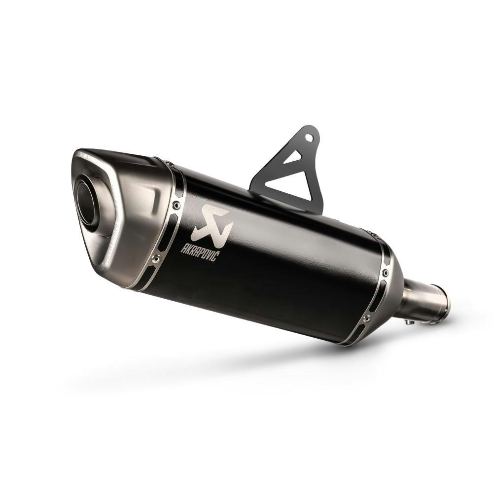 AKRAPOVIC (アクラポビッチ) スリップオンライン スリップオンマフラー チタン JMCA ブラック XL750 TRANSALP 23  【適合型式：8BL-RD16】 S-H7SO6-HRTBLJPP | トラック・バイク用品 通販 | ホームセンターのカインズ