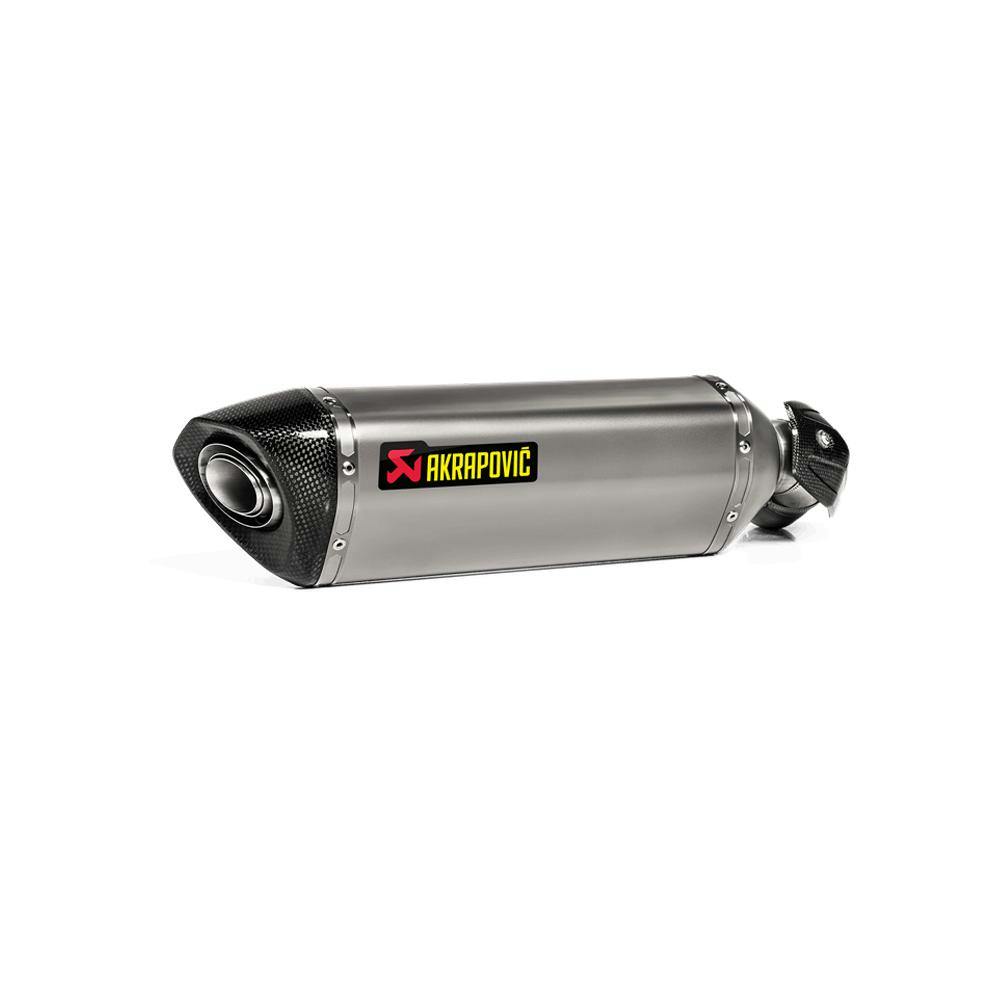 AKRAPOVIC (アクラポビッチ) スリップオンライン スリップオンマフラー チタン EC/ECE NINJA 1000SX 20-23  S-K10SO24-HRT | トラック・バイク用品 通販 | ホームセンターのカインズ