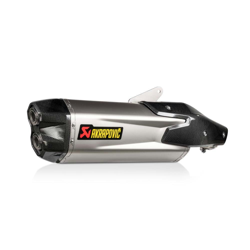 AKRAPOVIC (アクラポビッチ) スリップオンライン スリップオンマフラー チタン JMCA NINJA H2 SX/SE 22-24  【型式：8BL-ZXT02P】 S-K10SO30-HGITJPP | トラック・バイク用品 通販 | ホームセンターのカインズ