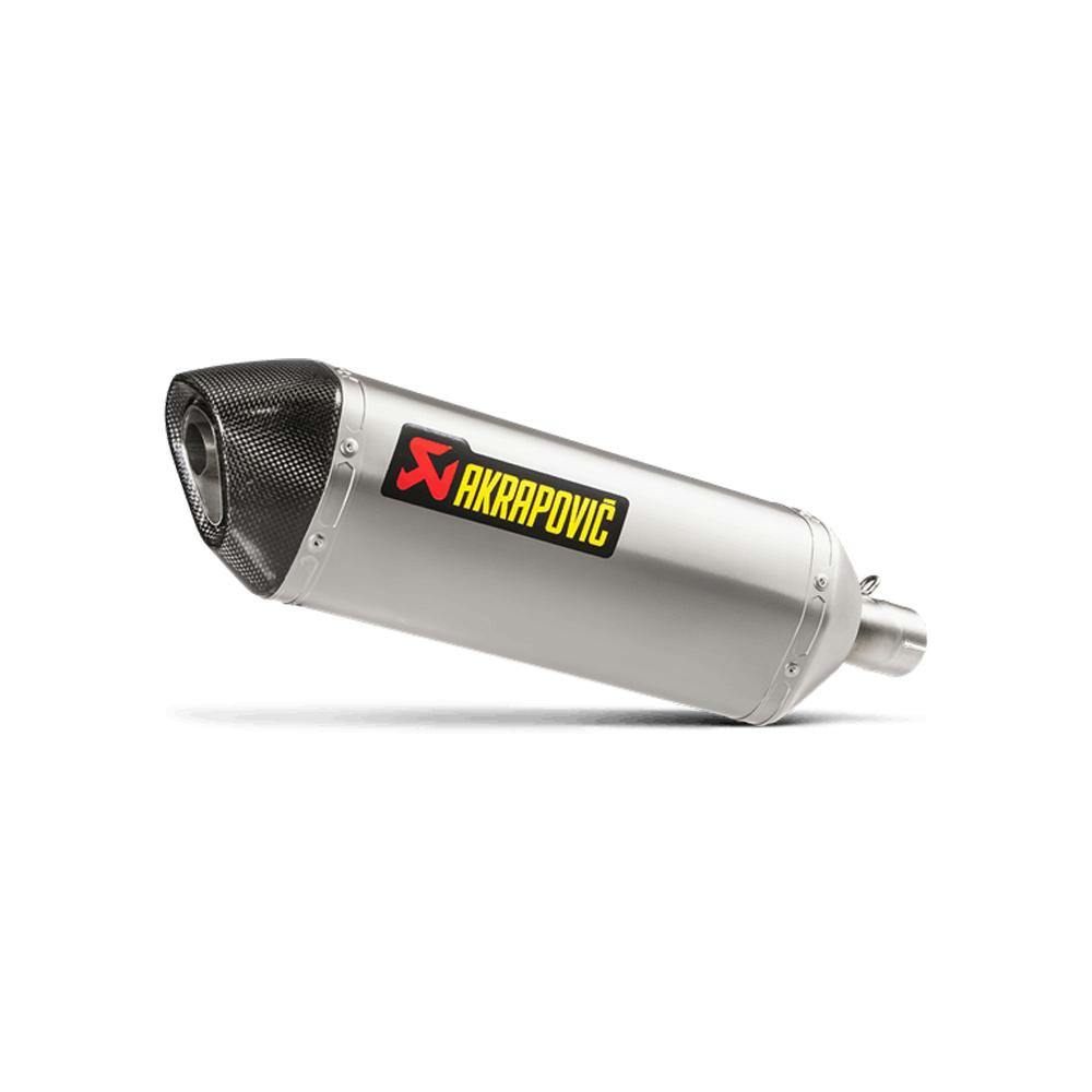 AKRAPOVIC (アクラポビッチ) スリップオンライン スリップオンマフラー 