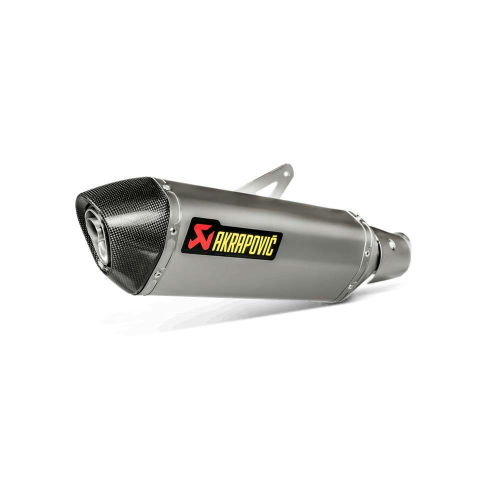 AKRAPOVIC (アクラポビッチ) スリップオンライン スリップオンマフラー 