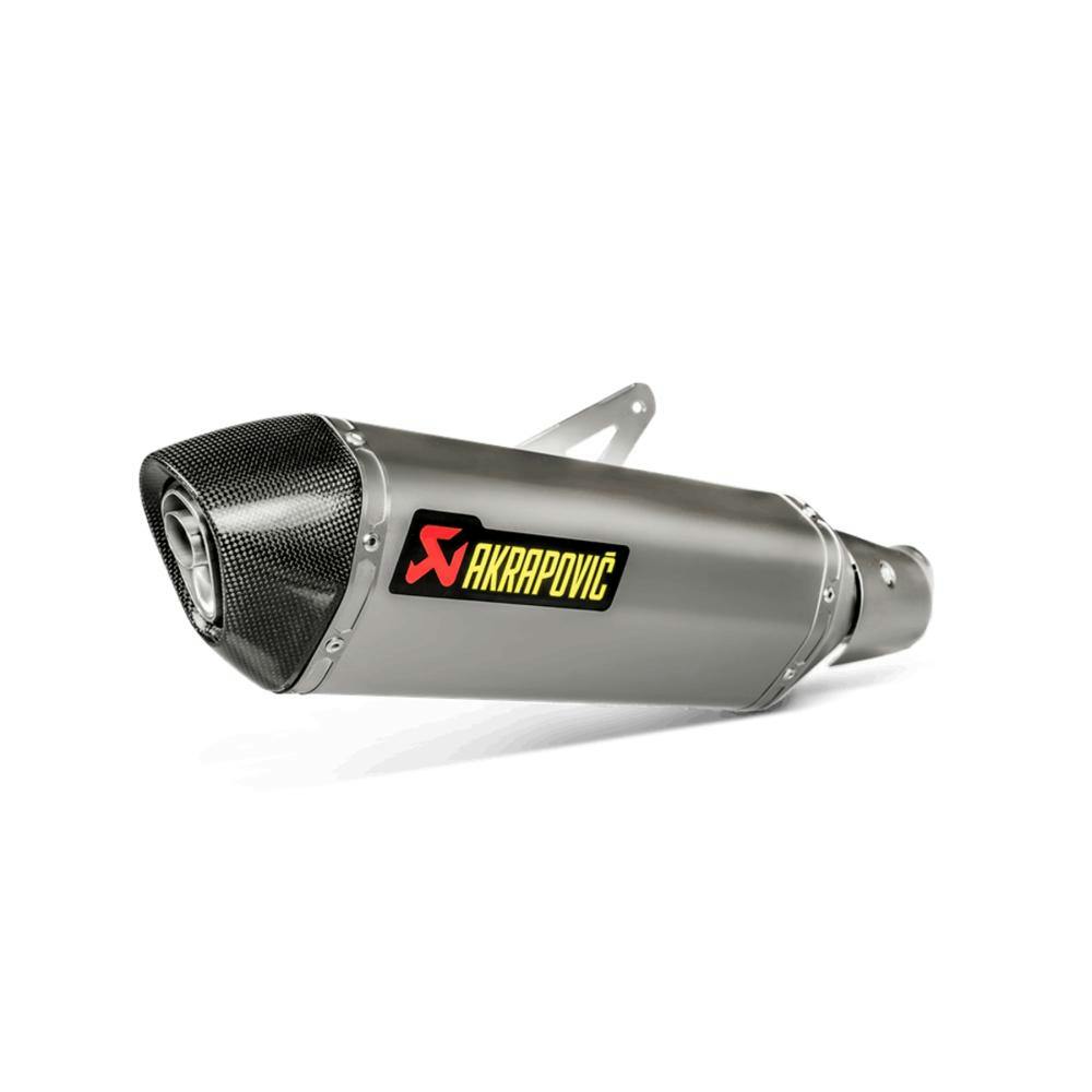 AKRAPOVIC (アクラポビッチ) スリップオンライン スリップオンマフラー チタン EC/ECE Ninja250 18-22/Ninja400  18-23/Z250 19/Z400 19-23 S-K4SO7-HRT | トラック・バイク用品 通販 | ホームセンターのカインズ