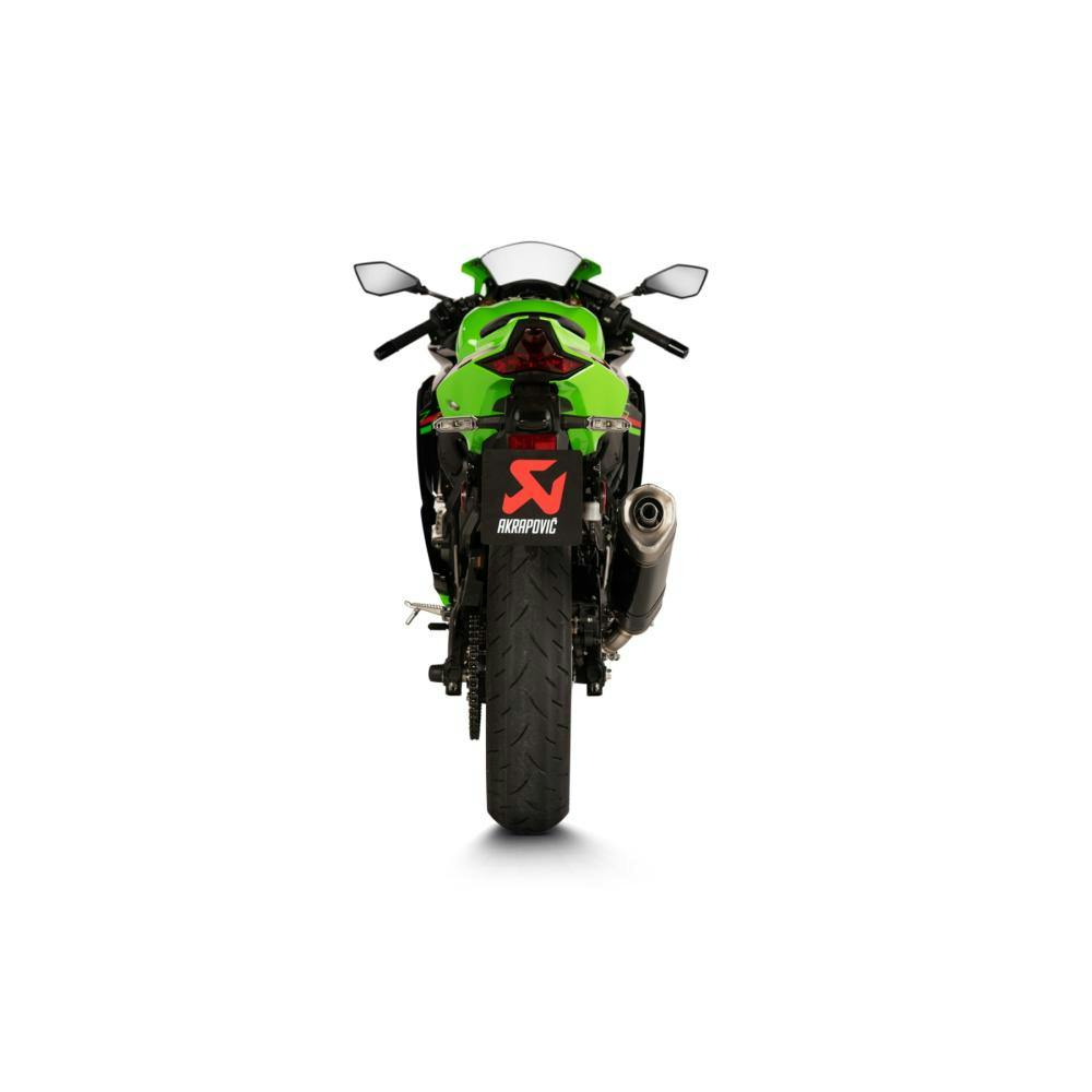 AKRAPOVIC (アクラポビッチ) スリップオンライン スリップオン
