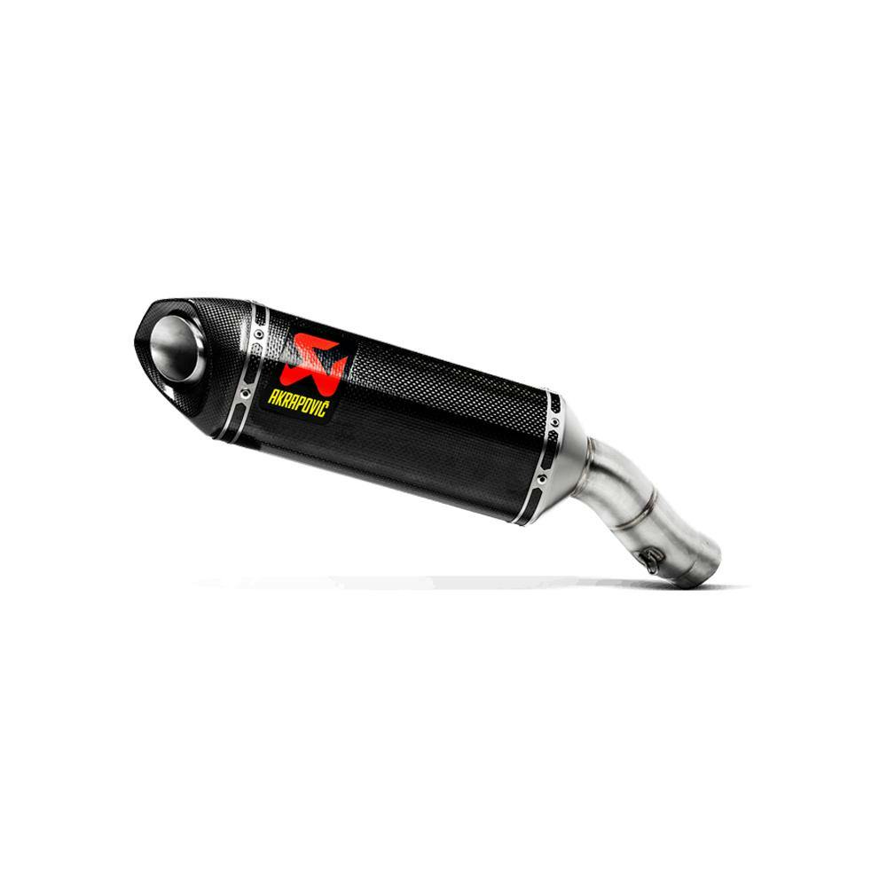 AKRAPOVIC (アクラポビッチ) スリップオンライン スリップオンマフラー 