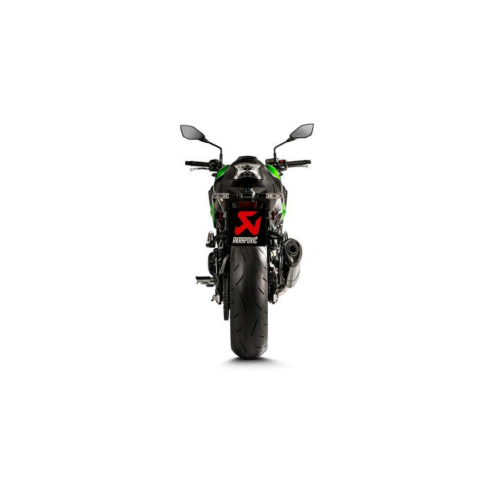 AKRAPOVIC (アクラポビッチ) スリップオンライン スリップオン