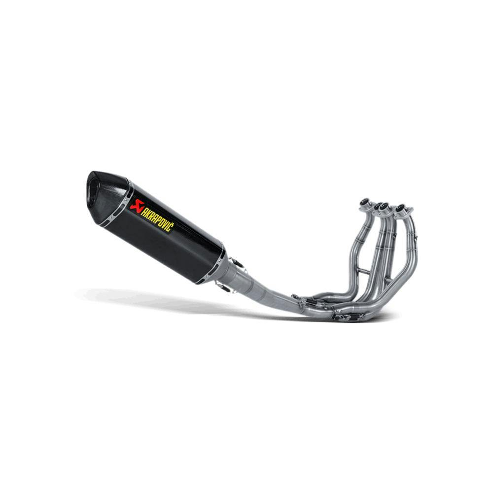 AKRAPOVIC (アクラポビッチ) レーシングライン フルエキゾーストマフラー カーボン GSX1300R Hayabusa 08-17 S-S13R2-R 2輪用品 AKRAPOVIC (アクラポビッチ) レーシングライン フルエキゾーストマフラー カーボン GSX1300R Hayabusa 08-17 S-S13R2-R 2輪用品