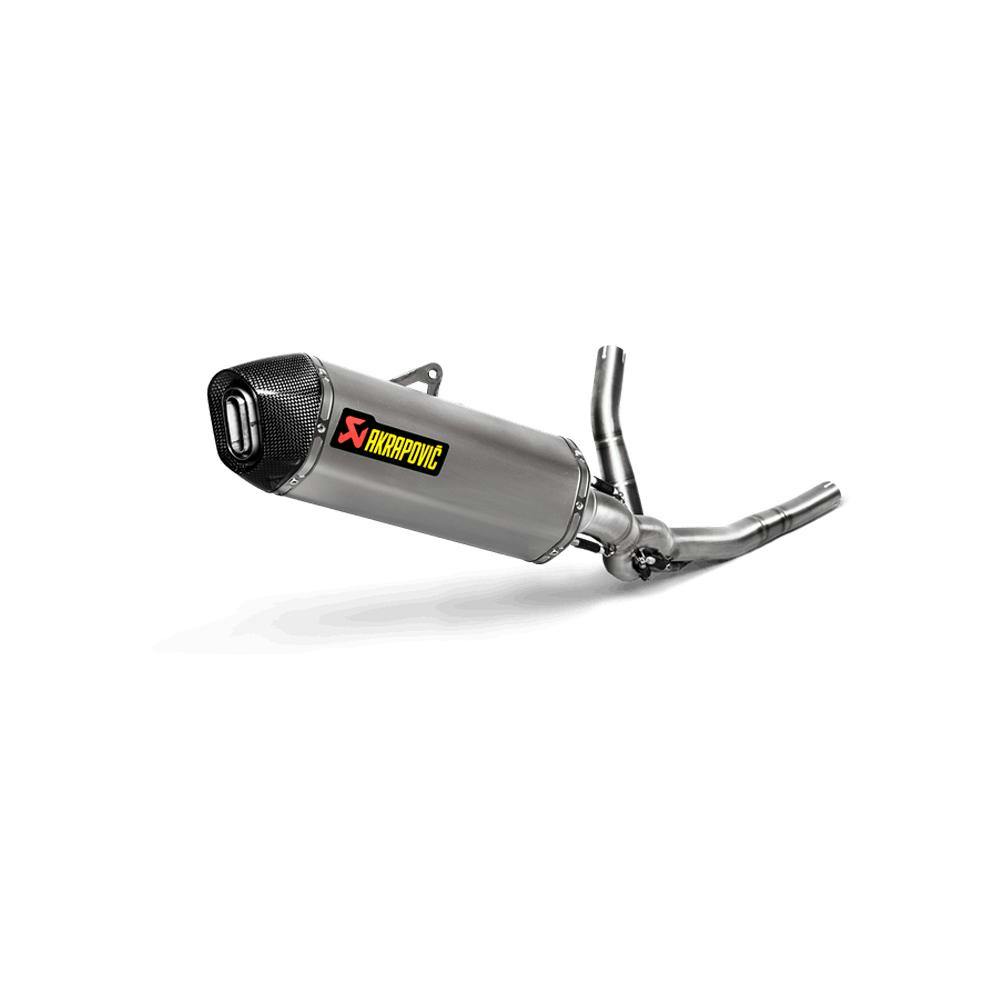 AKRAPOVIC (アクラポビッチ) レーシングライン フルエキゾースト 
