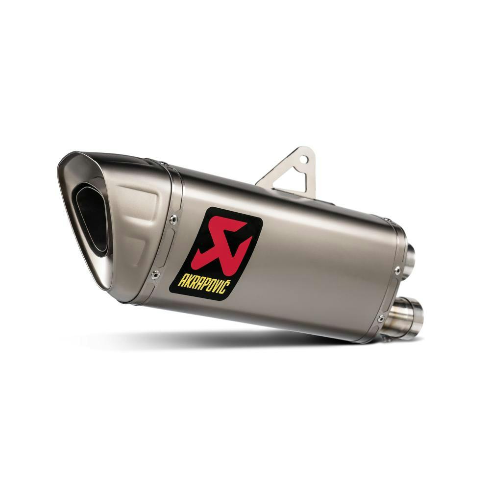 AKRAPOVIC (アクラポビッチ) スリップオンライン スリップオンマフラー チタン EC/ECE トライアンフ SPEED TRIPLE  1200RS/RR S-T12SO5-HAPXLT | トラック・バイク用品 通販 | ホームセンターのカインズ