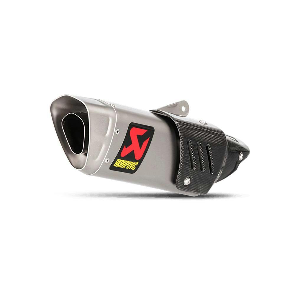 AKRAPOVIC (アクラポビッチ) スリップオンライン スリップオンマフラー チタン JMCA MT-10 17-20 【型式：2BL-RN50J】  S-Y10SO15-HAPTJPP | トラック・バイク用品 通販 | ホームセンターのカインズ