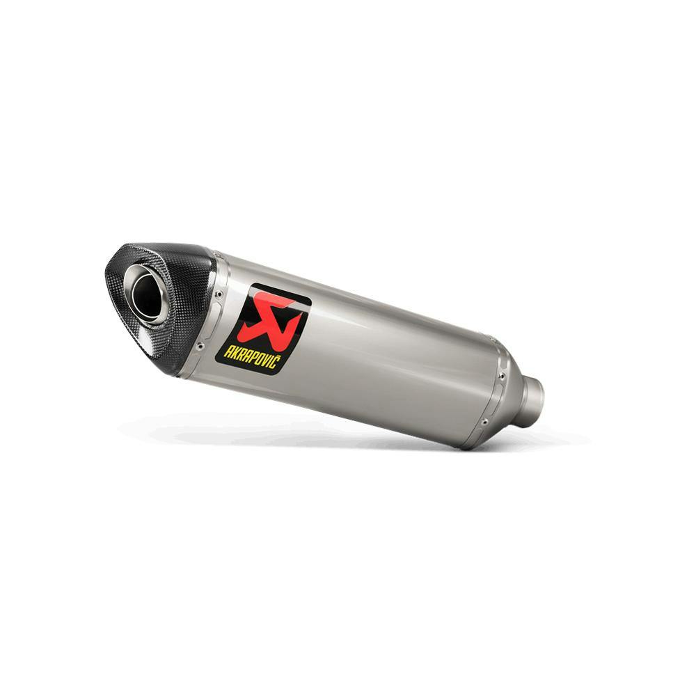 AKRAPOVIC (アクラポビッチ) スリップオンライン スリップオンマフラー チタン トラックデイ YZF-R1/M 15-23  S-Y10SO19-RT/TD | トラック・バイク用品 通販 | ホームセンターのカインズ