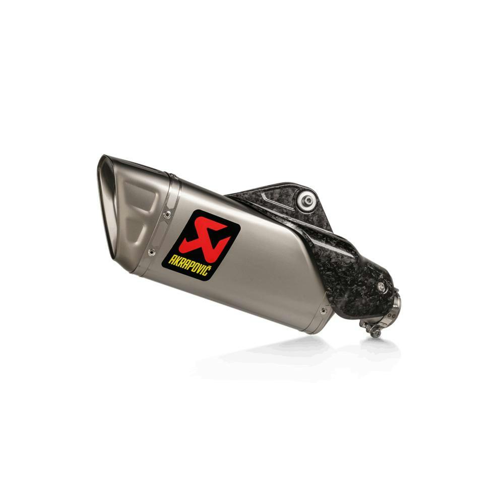 AKRAPOVIC (アクラポビッチ) スリップオンライン スリップオンマフラー チタン JMCA MT-10/SP 22-23 S-Y10SO20-HAPL 2輪用品 AKRAPOVIC (アクラポビッチ) スリップオンライン スリップオンマフラー チタン JMCA MT-10/SP 22-23 S-Y10SO20-HAPL 2輪用品