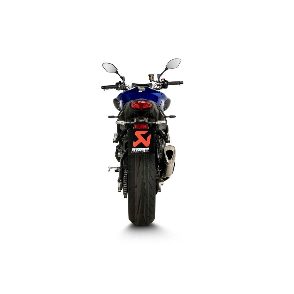 AKRAPOVIC (アクラポビッチ) スリップオンライン スリップオン