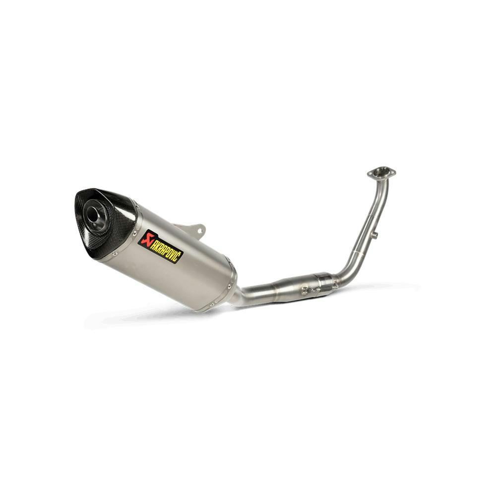 AKRAPOVIC (アクラポビッチ) レーシングライン フルエキゾースト 