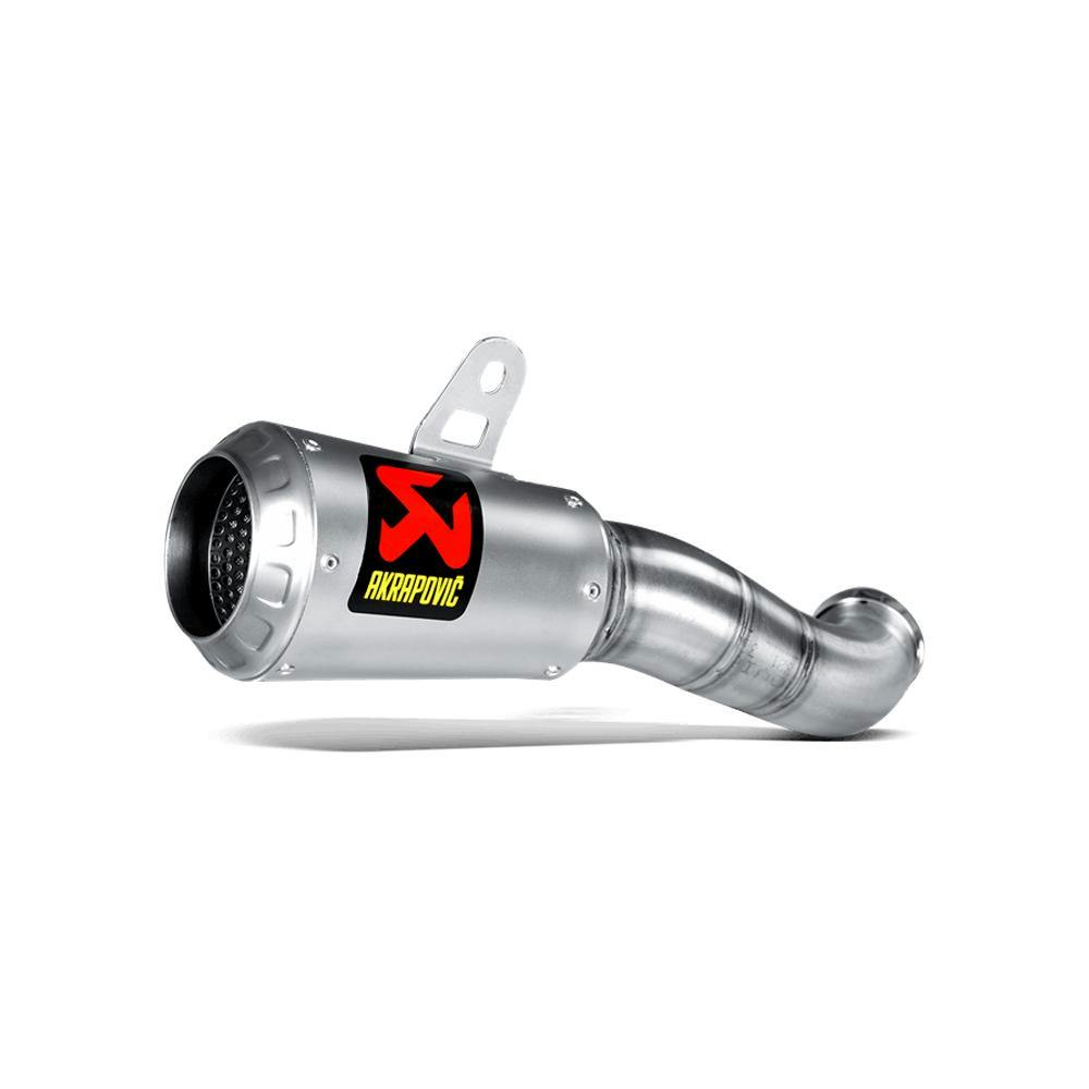 AKRAPOVIC (アクラポビッチ) スリップオンライン スリップオンマフラー ステン YZF-R25 14-21/R3  15-21、MT-25/03 15-20 S-Y2SO11-AHCSS | トラック・バイク用品 通販 | ホームセンターのカインズ