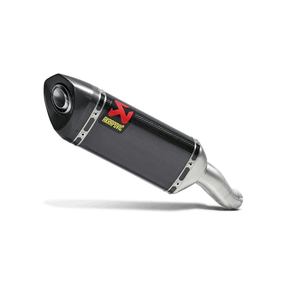 AKRAPOVIC (アクラポビッチ) スリップオンライン スリップオンマフラー カーボン JMCA YZF-R25 14-21/R3  15-21、MT-25/03 15-21 S-Y2SO13-HAPCJPP | トラック・バイク用品 通販 | ホームセンターのカインズ