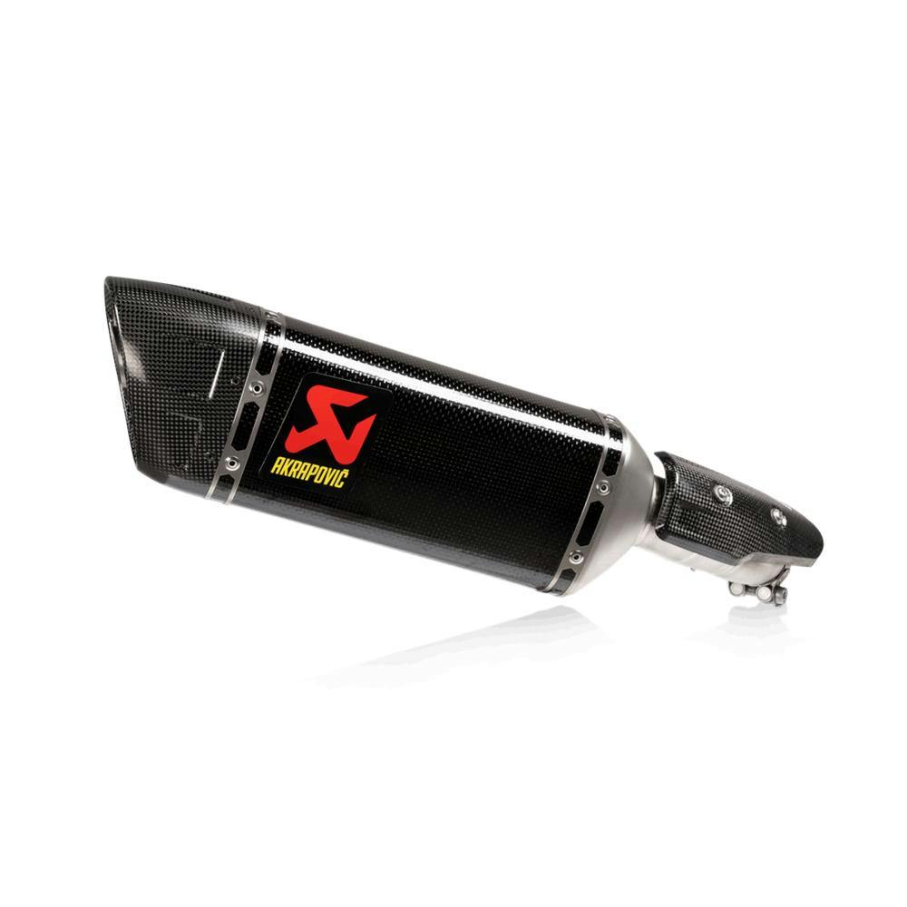 AKRAPOVIC スリップオンマフラー YZF-R25/R3