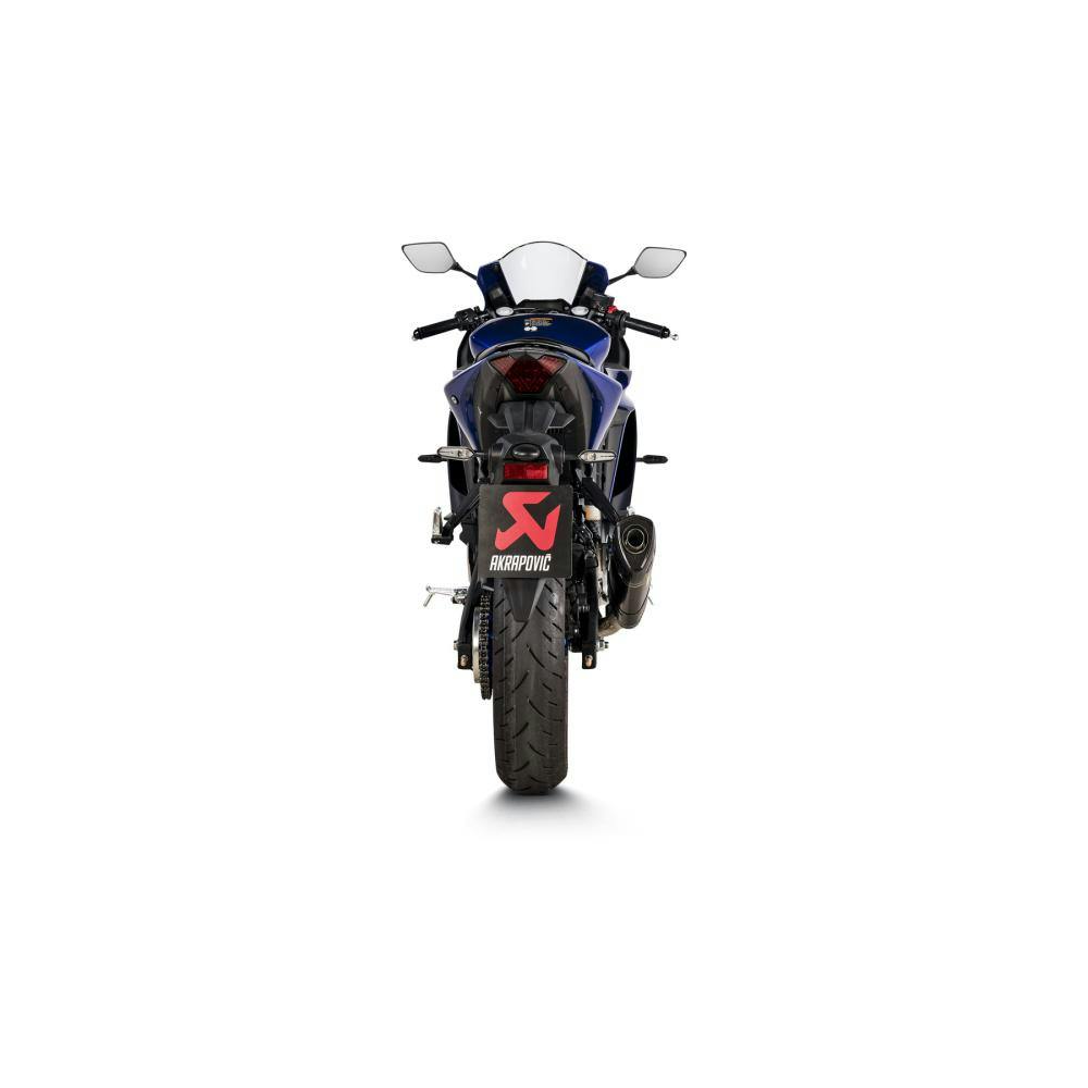 AKRAPOVIC (アクラポビッチ) スリップオンライン スリップオン