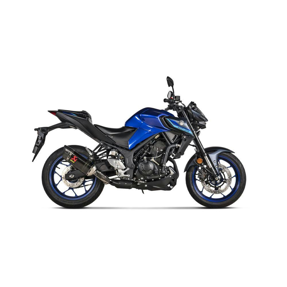 AKRAPOVIC (アクラポビッチ) スリップオンライン スリップオン
