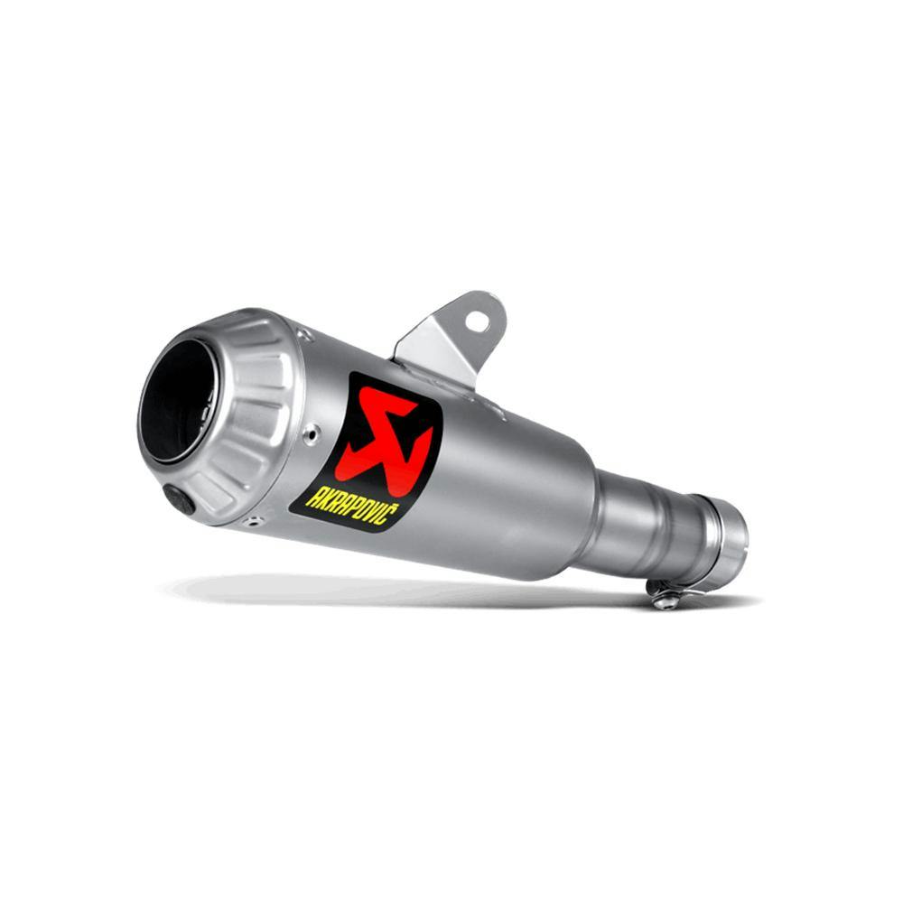 AKRAPOVIC (アクラポビッチ) スリップオンライン スリップオンマフラー チタン YZF-R6 17-23 S-Y6SO10-AHBT |  トラック・バイク用品 通販 | ホームセンターのカインズ