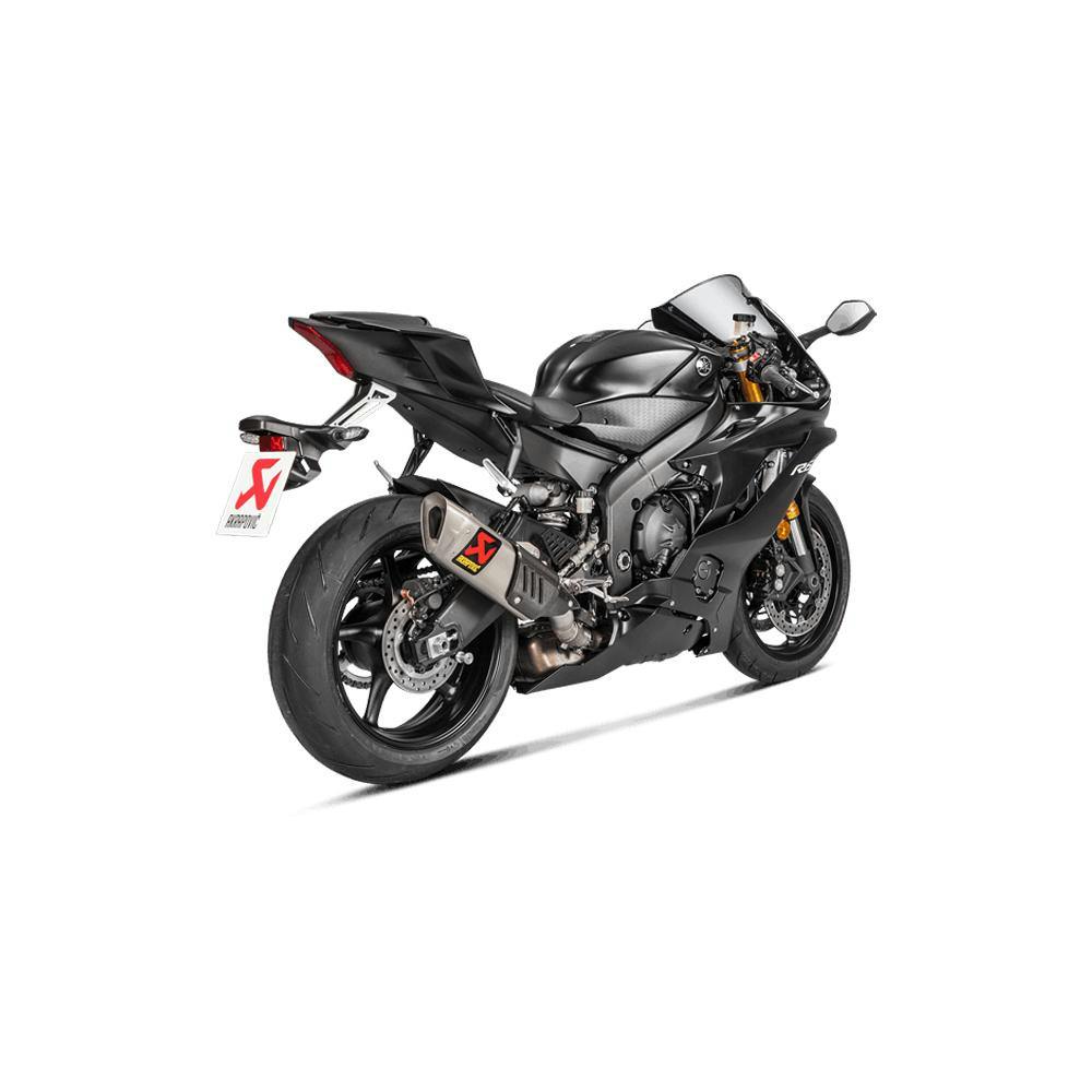 AKRAPOVIC (アクラポビッチ) スリップオンライン スリップオン