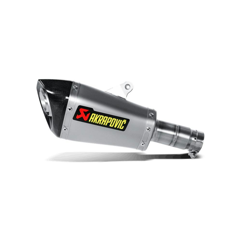 AKRAPOVIC (アクラポビッチ) スリップオンライン スリップオンマフラー チタン YZF-R6 10-23 S-Y6SO9-ASZ |  トラック・バイク用品 通販 | ホームセンターのカインズ