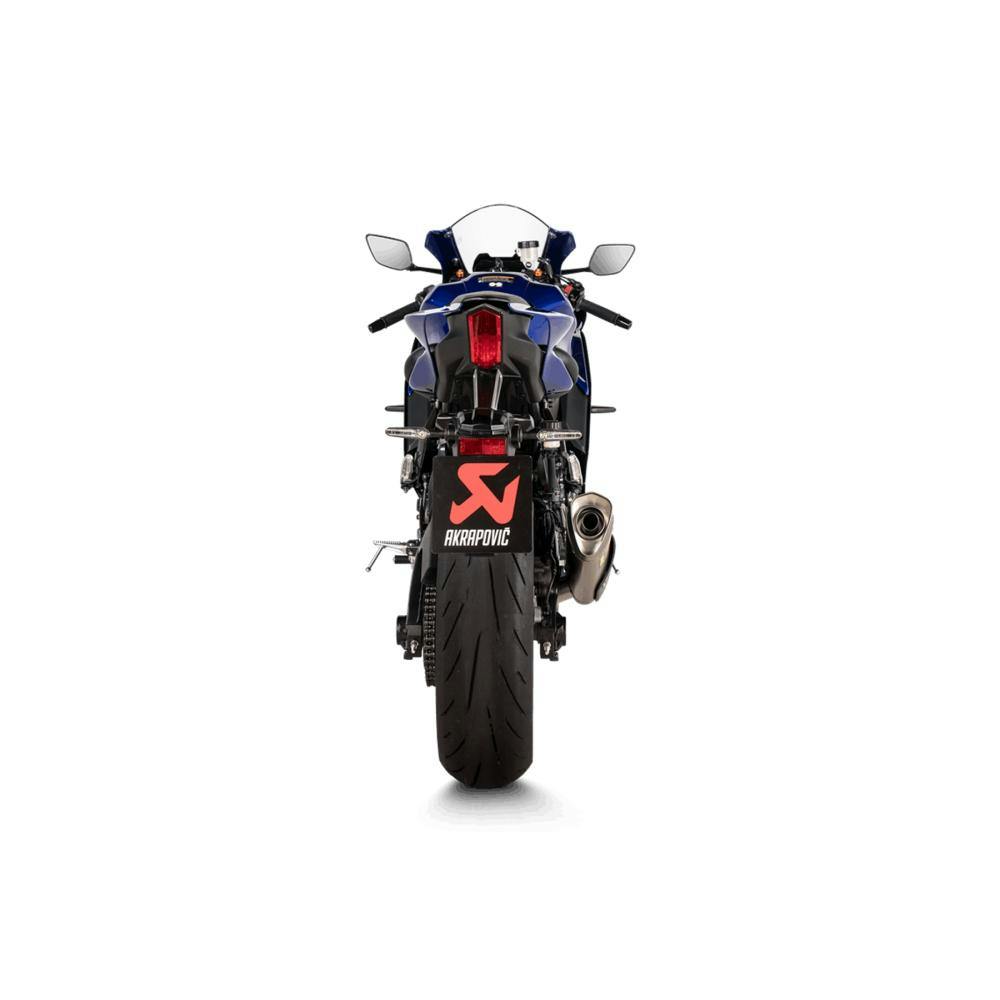 AKRAPOVIC (アクラポビッチ) レーシングライン フルエキゾースト
