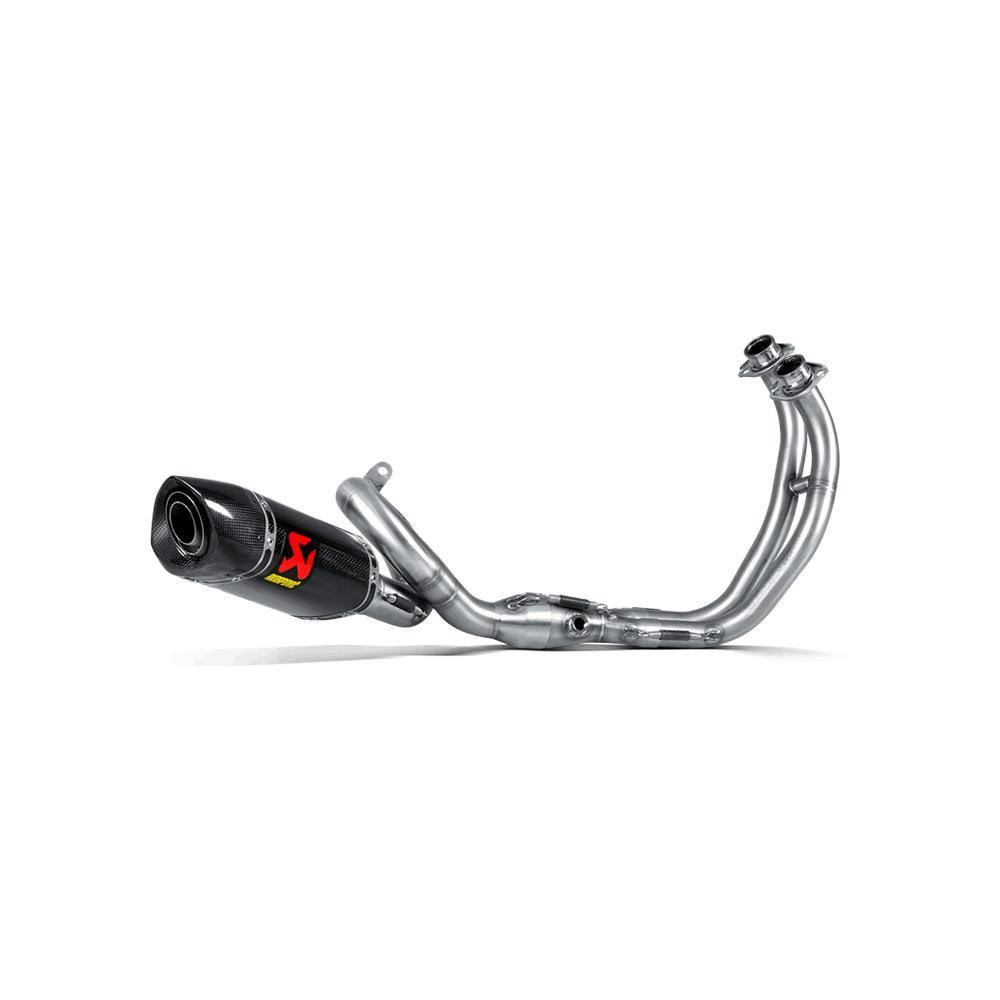 AKRAPOVIC (アクラポビッチ) レーシングライン フルエキゾースト