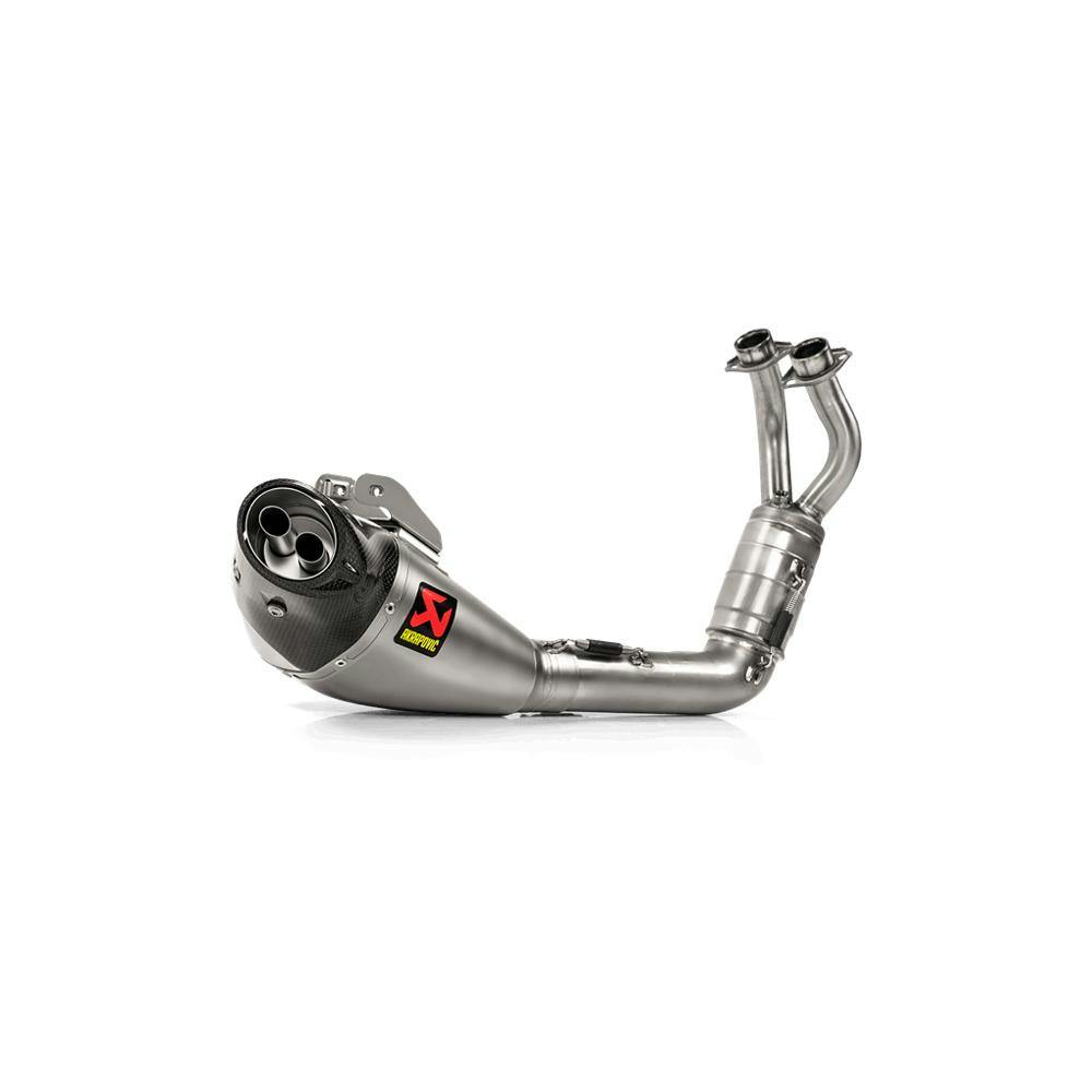 AKRAPOVIC (アクラポビッチ) レーシングライン フルエキゾーストマフラー チタン JMCA MT-07 21-23/XSR700 22-23 S-Y7 2輪用品 AKRAPOVIC (アクラポビッチ) レーシングライン フルエキゾーストマフラー チタン JMCA MT-07 21-23/XSR700 22-23 S-Y7 2輪用品