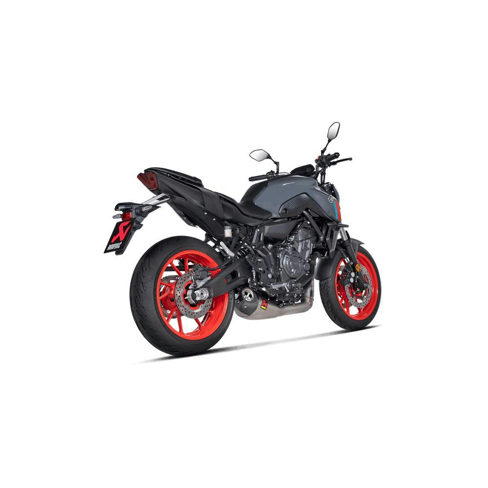 AKRAPOVIC (アクラポビッチ) レーシングライン フルエキゾースト