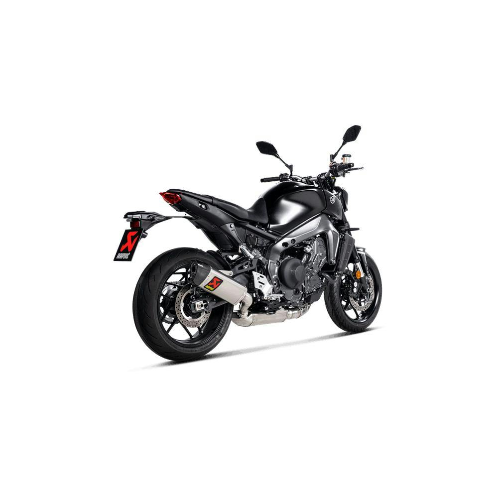 AKRAPOVIC (アクラポビッチ) レーシングライン フルエキゾーストマフラー チタン JMCA MT-09/SP 21-23  【型式：8BL-RN69J】 S-Y9R11-HAPTJPP | トラック・バイク用品 通販 | ホームセンターのカインズ