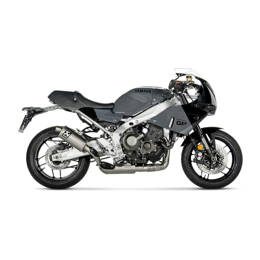 AKRAPOVIC (アクラポビッチ) レーシングライン フルエキゾーストマフラー チタン JMCA XSR900GP 24  【型式：8BL-RN96J】 S-Y9R16-HDT/2JPP | トラック・バイク用品 通販 | ホームセンターのカインズ