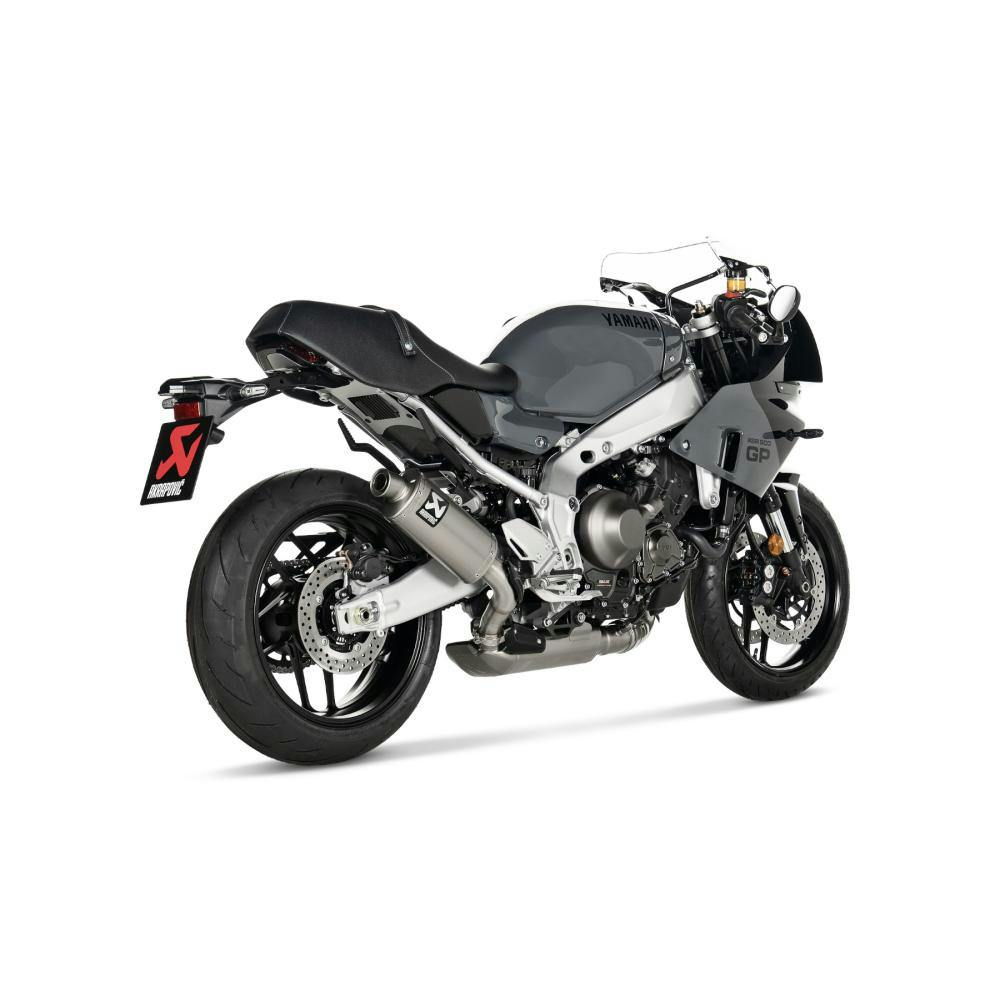 AKRAPOVIC (アクラポビッチ) レーシングライン フルエキゾーストマフラー チタン JMCA XSR900GP 24  【型式：8BL-RN96J】 S-Y9R16-HDT/2JPP | トラック・バイク用品 通販 | ホームセンターのカインズ