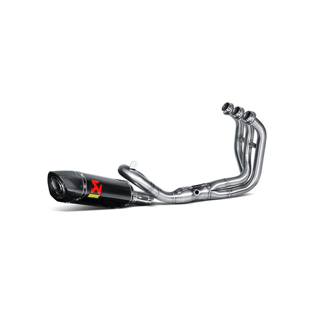 AKRAPOVIC (アクラポビッチ) レーシングライン フルエキゾーストマフラー カーボン MT-09 14-20 XSR900 16-20  S-Y9R2-AFC | トラック・バイク用品 通販 | ホームセンターのカインズ