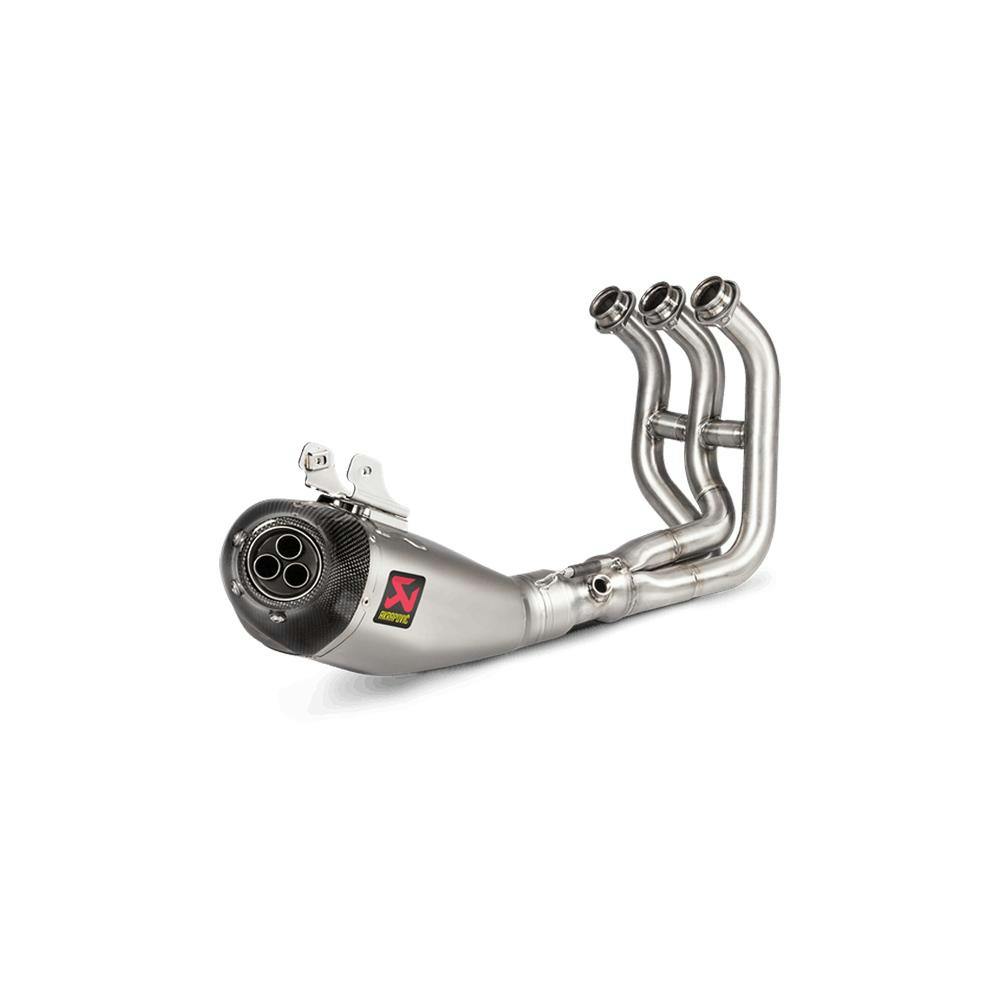 AKRAPOVIC (アクラポビッチ) レーシングライン フルエキゾーストマフラー チタン EC/ECE MT-09 14-20 MT-09  TRACER/TRACER900/GT 15-20 XSR900 16-20 S-Y9R8-HEGEHT | トラック・バイク用品 通販 |  ホームセンターのカインズ