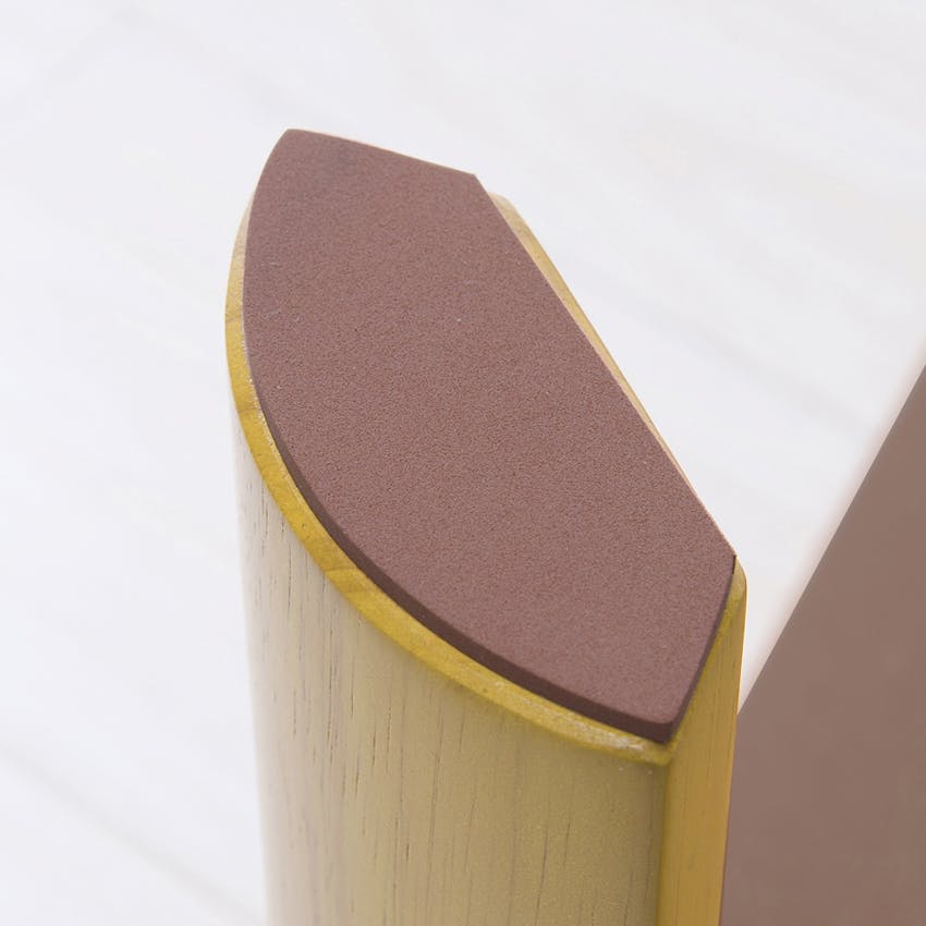 折りたたみテーブル(75×50cm)(ナチュラル)】机 つくえ デスク 座卓