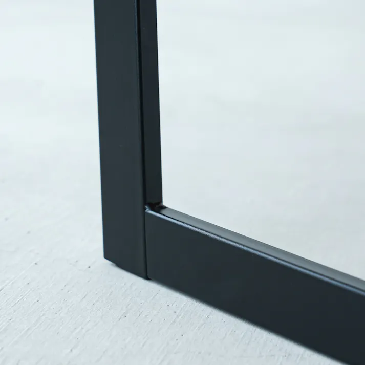 【CASA リビングテーブル(マーブルオリジナル)】 幅110cm×奥行60cm 机 つくえ PCテーブル ローテーブル 折りたたみ 大理石 モルタル リビングテーブル 折れ脚 モダン 韓国風インテリア 完成品