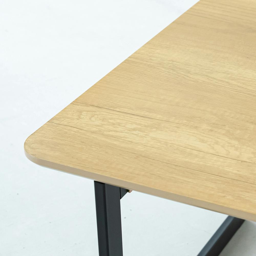 CASA リビングテーブル 机 ローテーブル 折りたたみ リビングテーブル 折れ脚 モダン (NK-110NA-1) ＣＡＳＡ リビングテーブル 机 ローテーブル 折りたたみ リビング