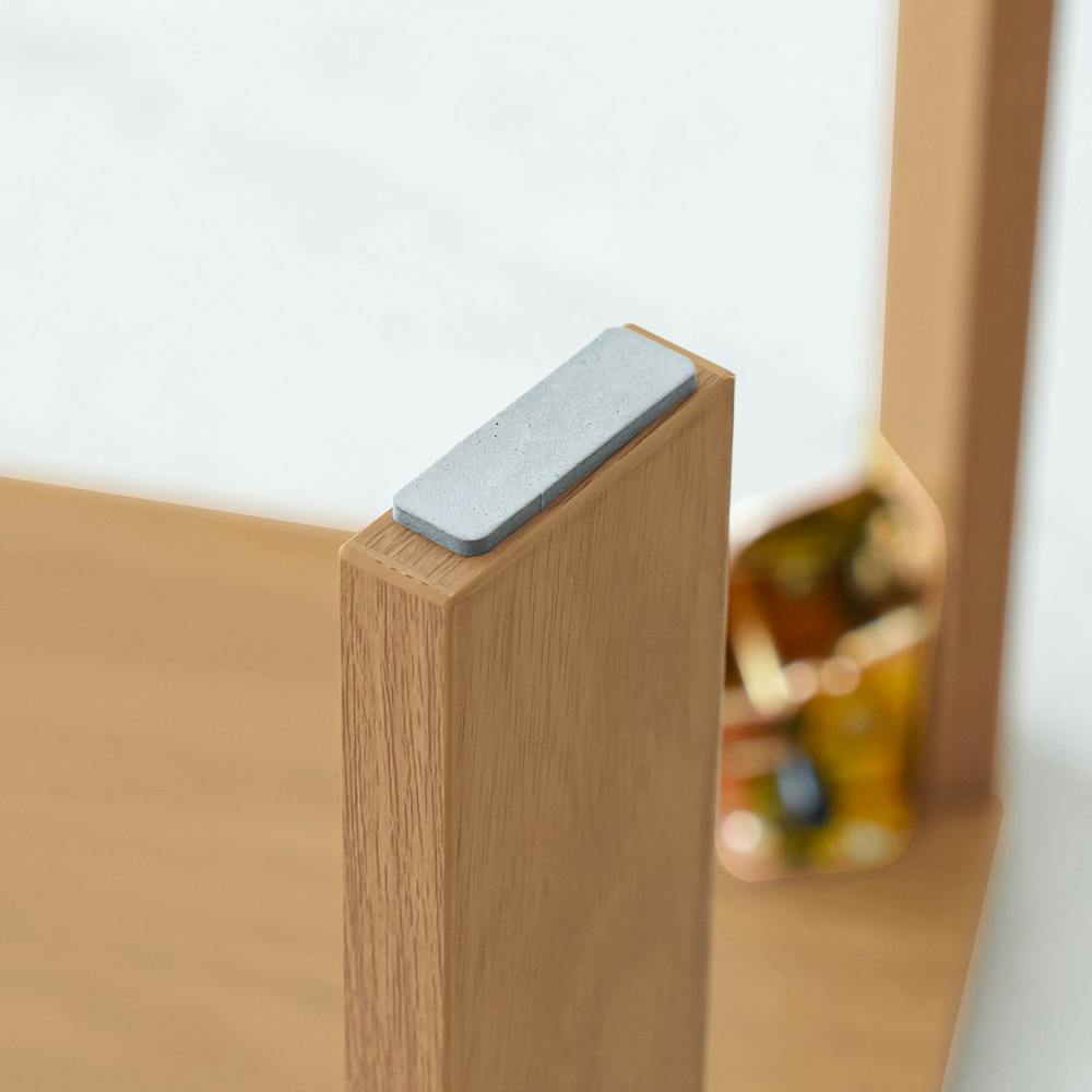 ライフテーブル60(ナチュラル)】 幅60cm×奥行40cm 机 つくえ