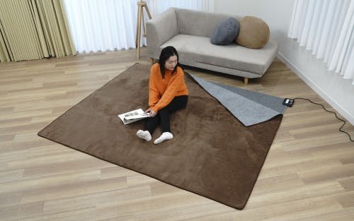 電気カーペット 単体 3畳相当 省エネタイプ 広電 VWU301UH | 空調