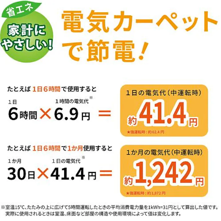 電気カーペット 単体 2畳相当 遠赤 ふかふか 省エネタイプ 広電 CWC201FR-C