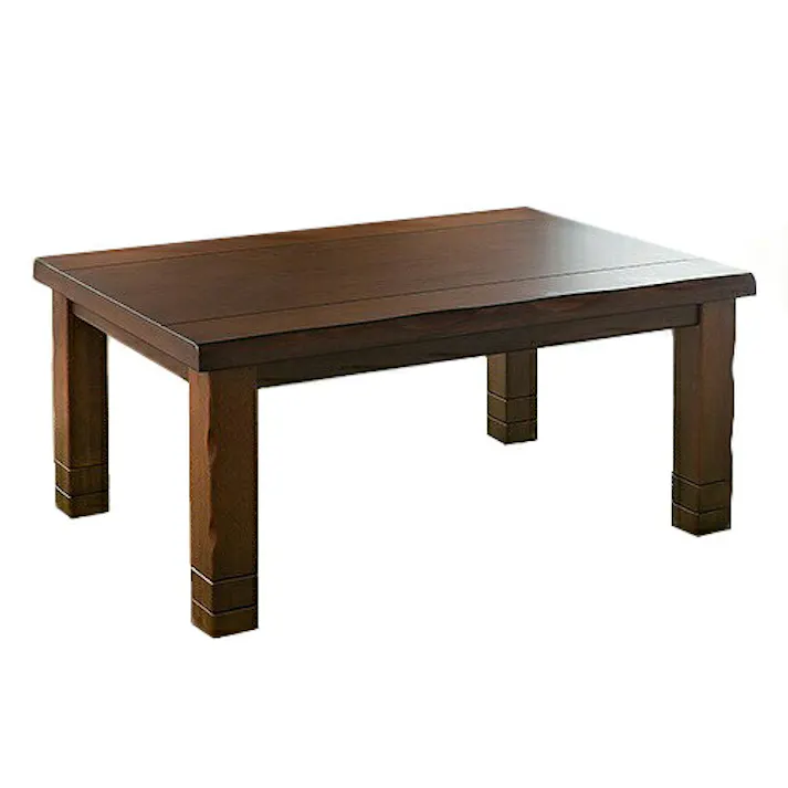 長方形和モダンコタツ 105巾 利根商会 ミズキ105