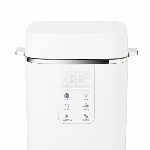 スチーム式加湿器 3リットル 木造8.5畳 ポット加湿器 スチーム加湿器 加湿器 スチーム式 シィーネット タンク3L 木造～8.5畳 プレハブ