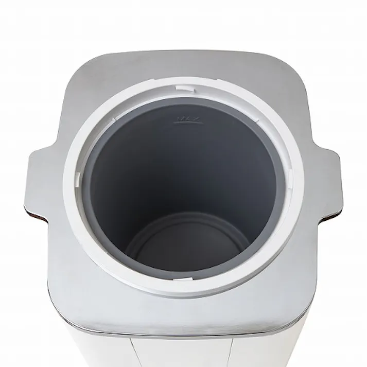 加湿器 スチーム式 シィーネット タンク3L 木造~8.5畳 プレハブ洋室~14畳 最大加湿量500mL/h 倒れても漏れにくい DKNX302 WH ホワイト