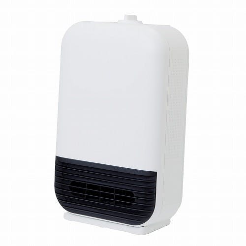 セラミックヒーター シィーネット CDCM507WH | 空調・季節家電 通販